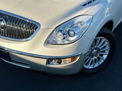 2012 Buick Enclave Leather