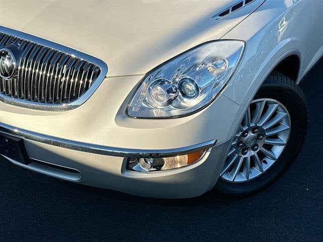 2012 Buick Enclave Leather