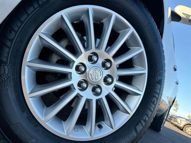 2012 Buick Enclave Leather