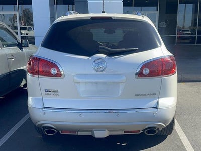 2012 Buick Enclave Leather