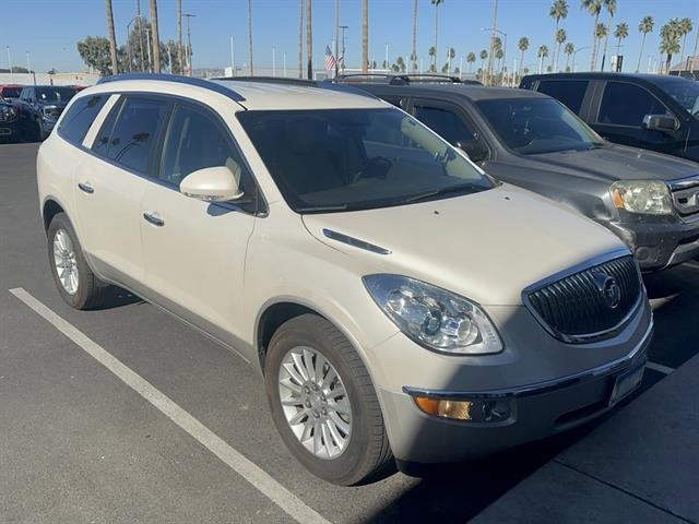 2012 Buick Enclave Leather
