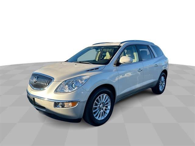 2012 Buick Enclave Leather