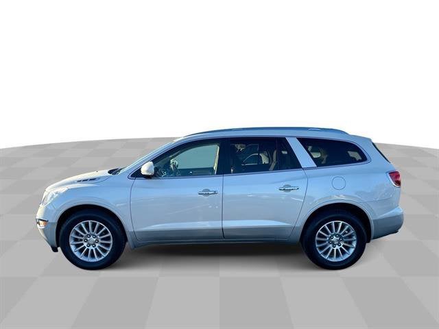 2012 Buick Enclave Leather