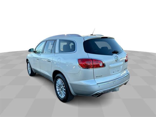 2012 Buick Enclave Leather