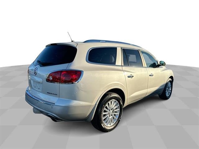 2012 Buick Enclave Leather