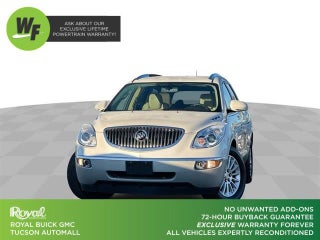 2012 Buick Enclave Leather