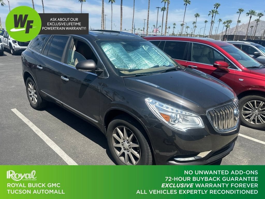 2013 Buick Enclave Leather