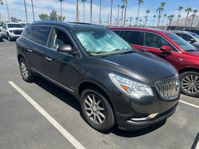 2013 Buick Enclave Leather