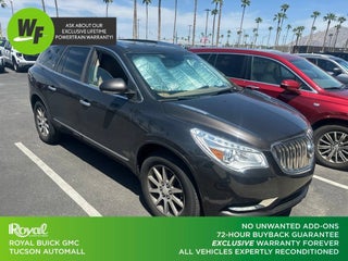 2013 Buick Enclave Leather