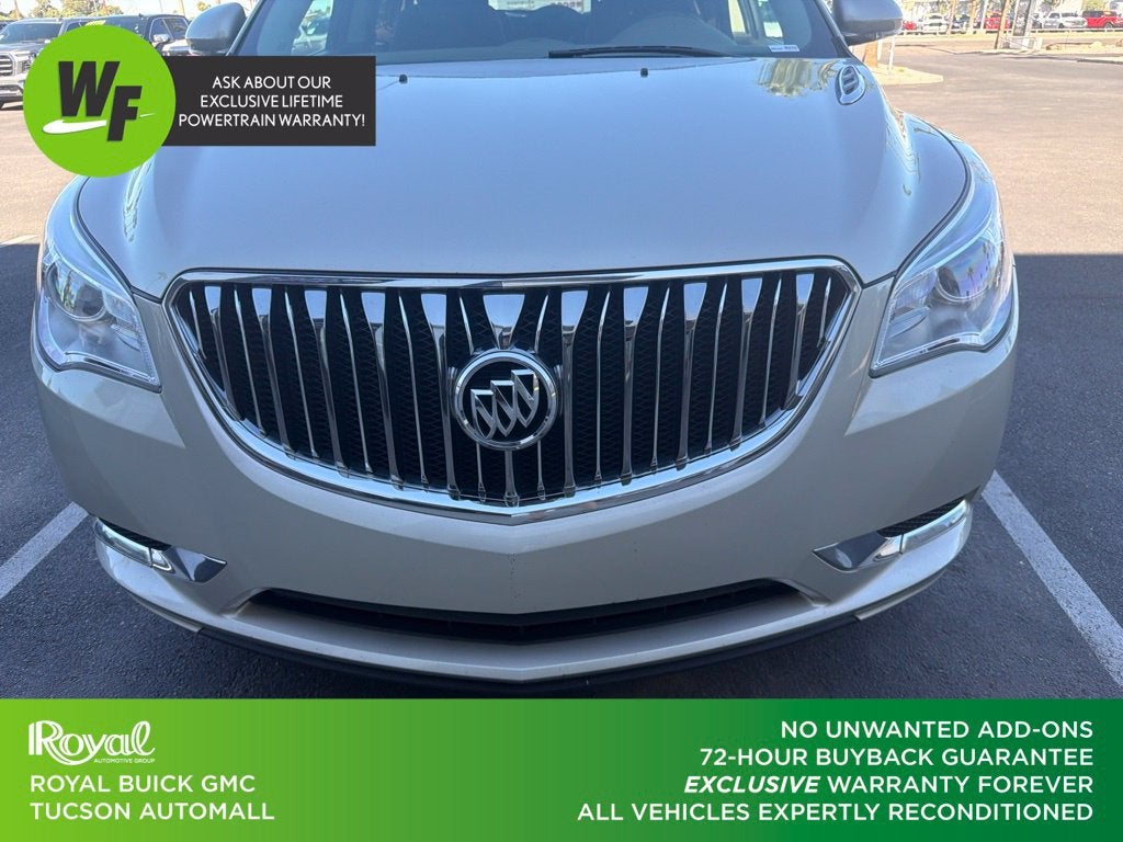 2015 Buick Enclave