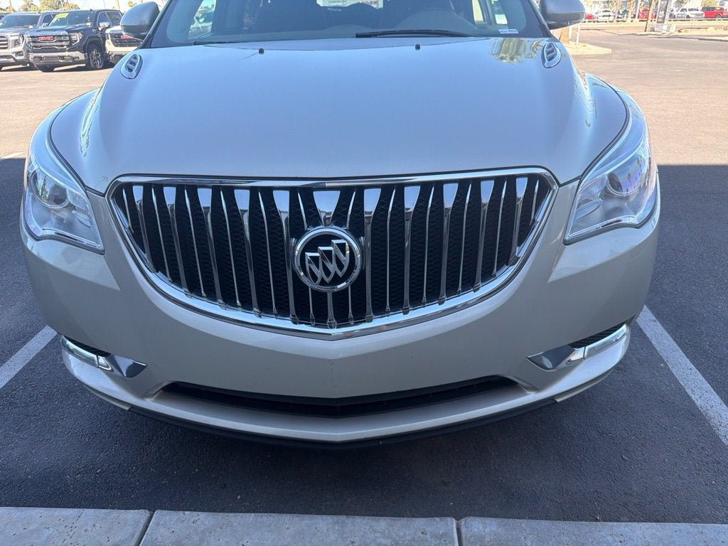 Used 2015 Buick Enclave Premium with VIN 5GAKRCKD4FJ273477 for sale in Tucson, AZ