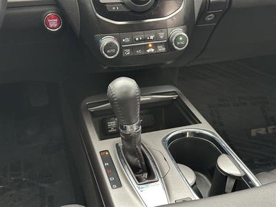 2015 Acura RDX 4DR FWD