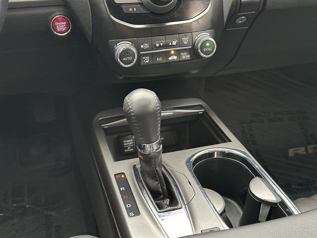 2015 Acura RDX 4DR FWD