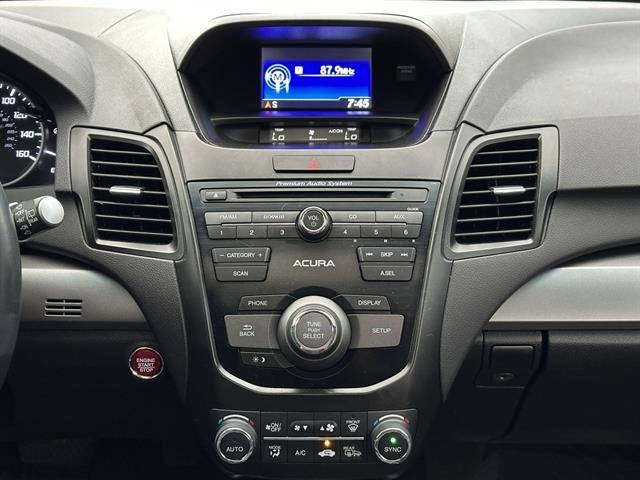 2015 Acura RDX 4DR FWD