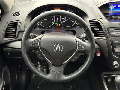 2015 Acura RDX 4DR FWD