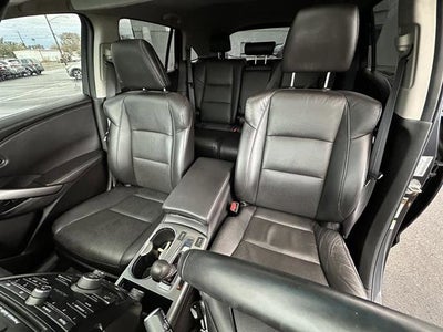 2015 Acura RDX 4DR FWD