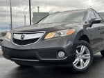2015 Acura RDX 4DR FWD