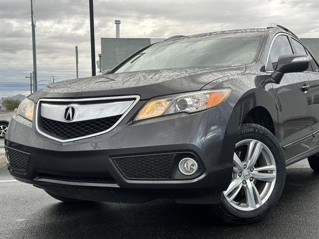 2015 Acura RDX 4DR FWD
