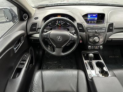 2015 Acura RDX 4DR FWD