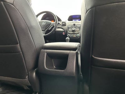 2015 Acura RDX 4DR FWD