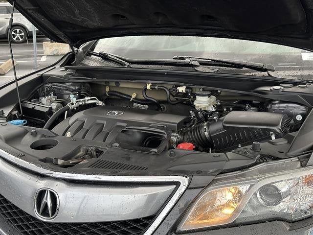 2015 Acura RDX 4DR FWD