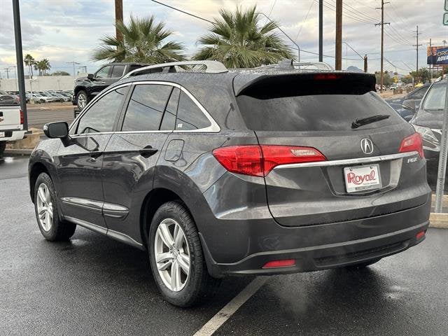 2015 Acura RDX 4DR FWD