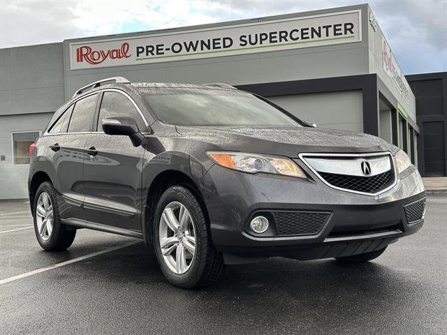 2015 Acura RDX 4DR FWD