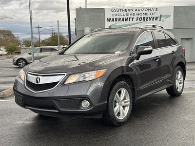 2015 Acura RDX 4DR FWD