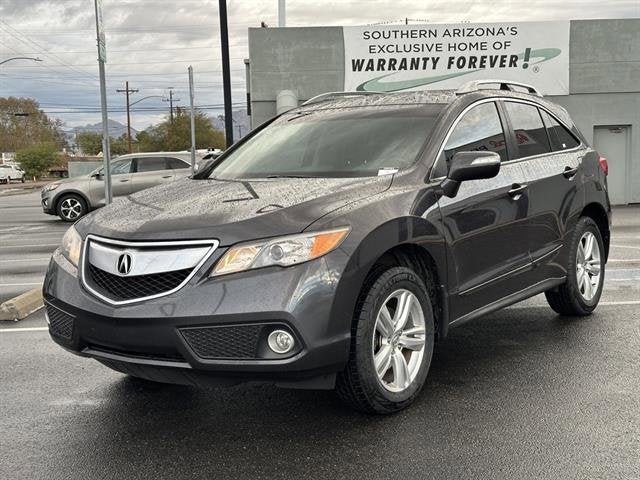 2015 Acura RDX 4DR FWD