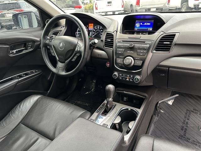 2015 Acura RDX 4DR FWD