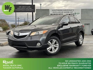 2015 Acura RDX 4DR FWD