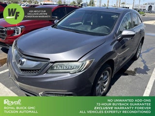2017 Acura RDX w/Technology Pkg