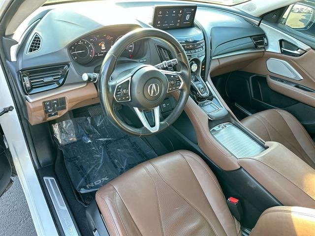 2021 Acura RDX Technology Package