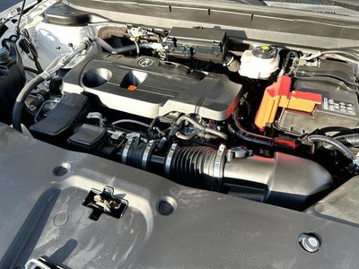 2021 Acura RDX Technology Package