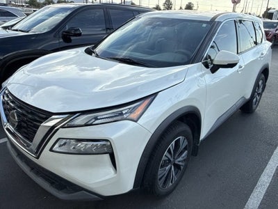 2021 Nissan Rogue SV FWD