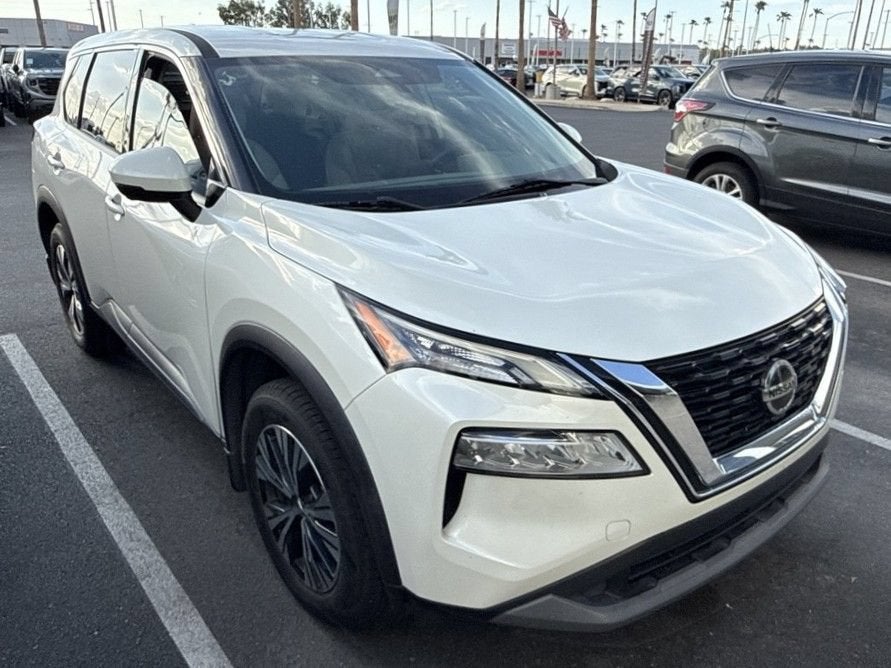 2021 Nissan Rogue SV FWD