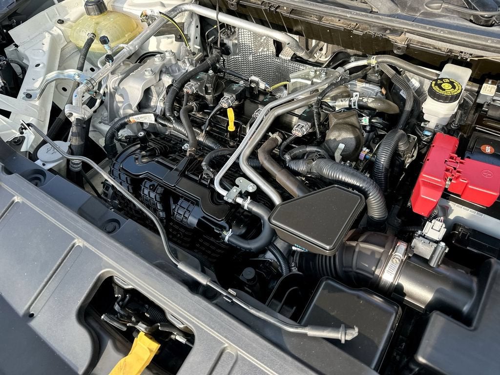 2021 Nissan Rogue SV FWD