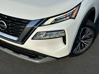 2021 Nissan Rogue SV FWD