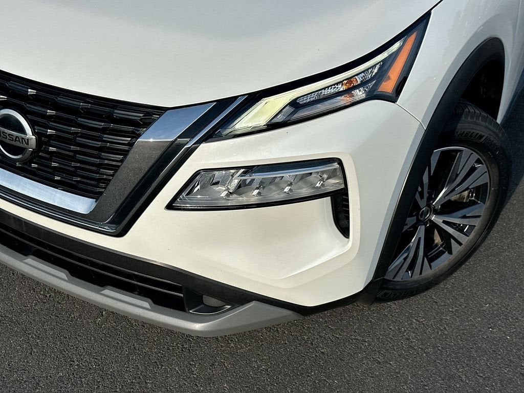 2021 Nissan Rogue SV FWD