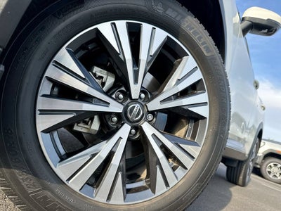 2021 Nissan Rogue SV FWD