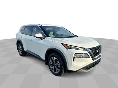 2021 Nissan Rogue SV FWD