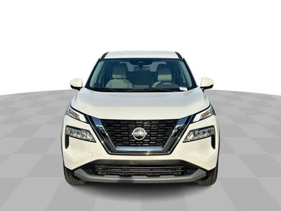 2021 Nissan Rogue SV FWD