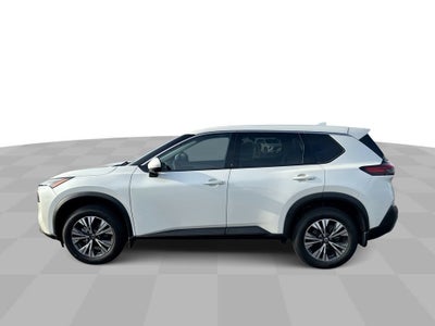 2021 Nissan Rogue SV FWD