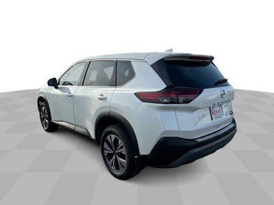 2021 Nissan Rogue SV FWD