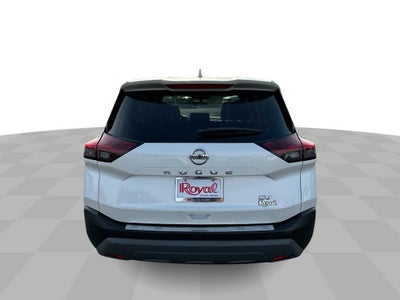 2021 Nissan Rogue SV FWD