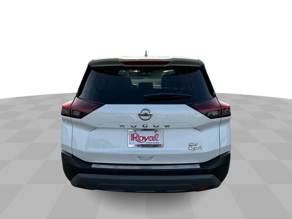 2021 Nissan Rogue SV FWD
