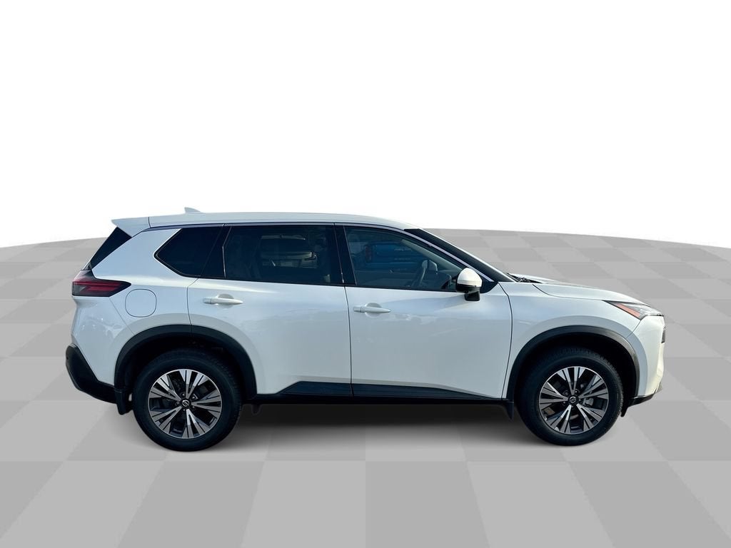 2021 Nissan Rogue SV FWD