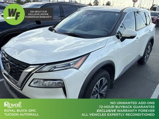 2021 Nissan Rogue SV FWD