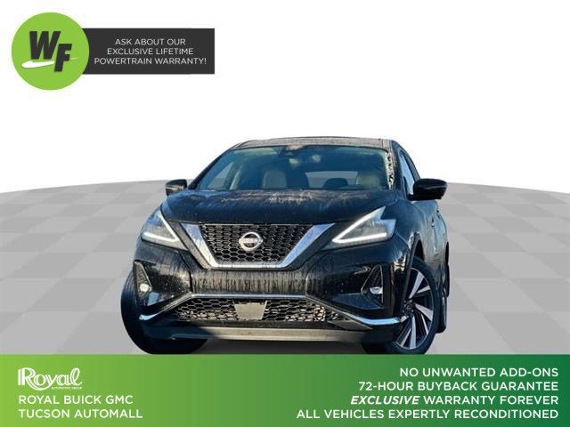 2023 Nissan Murano SL Intelligent AWD