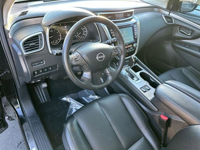 2023 Nissan Murano SL Intelligent AWD